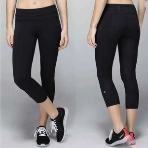 Lululemon Inspire Crop II